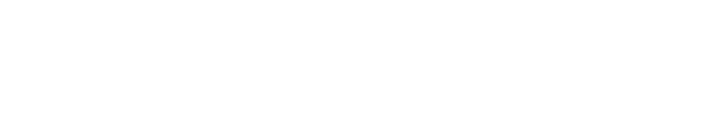 white wordmark